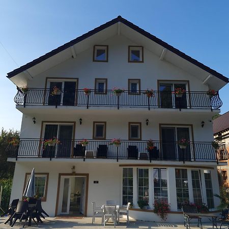 ホテル Casa Anne Băile Herculane エクステリア 写真