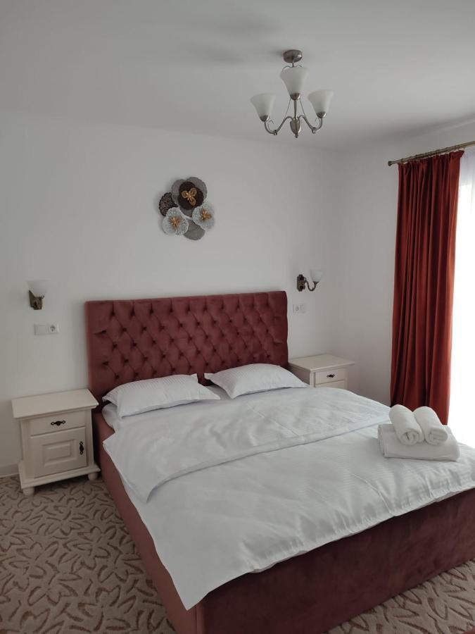 ホテル Casa Anne Băile Herculane エクステリア 写真