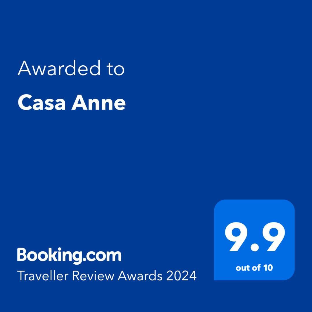 ホテル Casa Anne Băile Herculane エクステリア 写真
