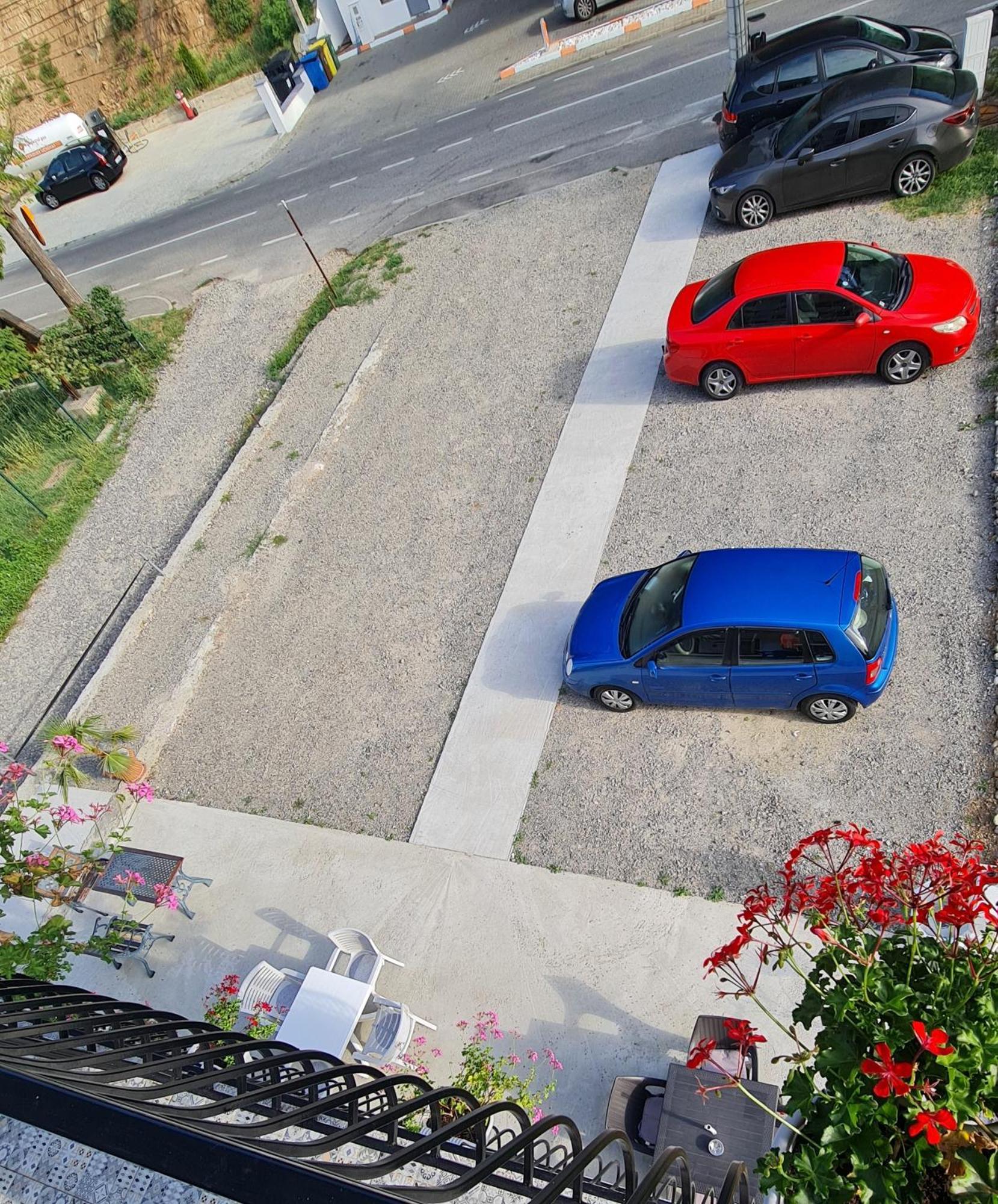 ホテル Casa Anne Băile Herculane エクステリア 写真